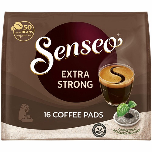 Senseo extra strong nouveaux - senseo, strong,