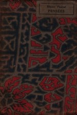 Pensées choisies - Blaise