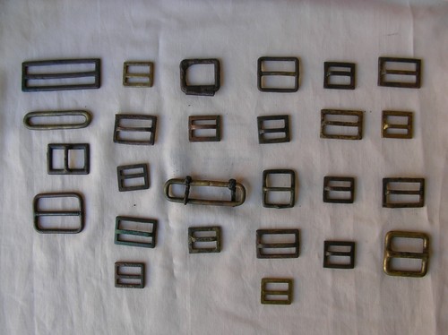 Ww1 boucle passant brelage - ,