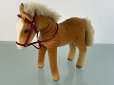 Steiff animal cheval 23,5 cm x