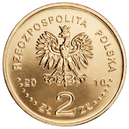 Pologne pièces - pologne, :
