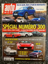 Magazine Auto Moto N°300