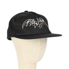 Casquette Snapback Thrasher Sky Rat - Noir