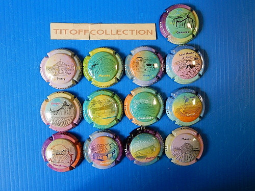Série capsules de - série, 13