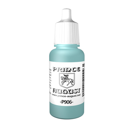 Bleu pale 18ml - bleu, vallejo