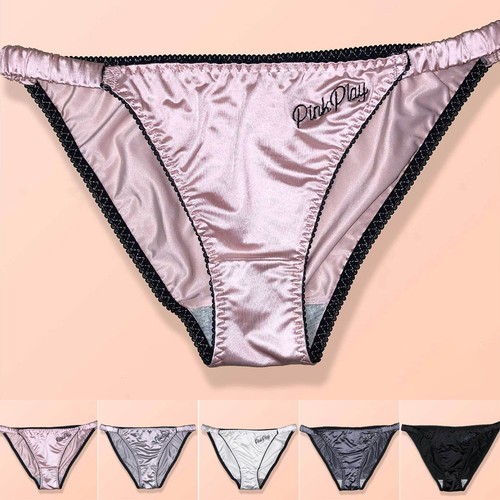 Femmes satin soie - soie, culotte
