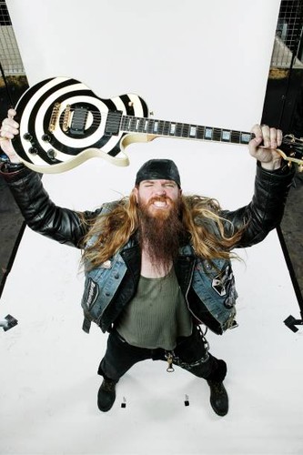 Zakk wylde posed - zakk,