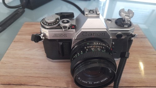 Canon ae1 - canon,