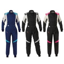 Combinaison OMP FIA First Evo Elle