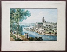 Gravure de Johann HURLIMANN