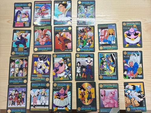 1995 dragon ball visual - dragon,