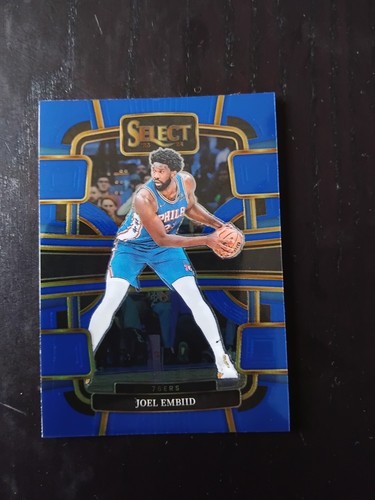 Carte nba joel embiid - nba,
