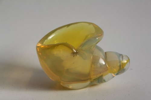 Murano vase coquillage - vase,