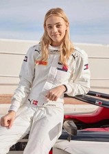 Combinaison de course de kart