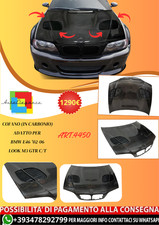 ART.4450 Capot (En Carbone)