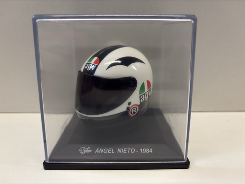 Casque miniature motogp ángel - casque,