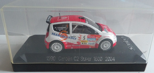 Citroen super 1600 - 1/43,