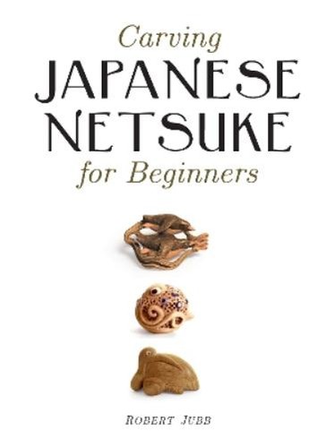 Robert jubb carving japanese - carving,