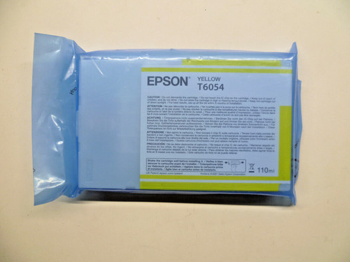 Original epson t6054 - t6054, jaune