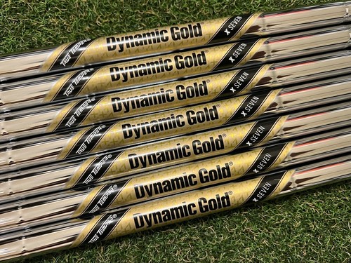 New true temper dynamic gold - true,