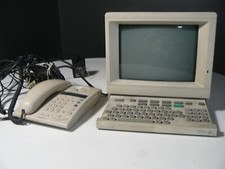 MAGNIFIQUE MINITEL 2  PHILIPS