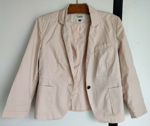 Veste bershka taille manche - taille,