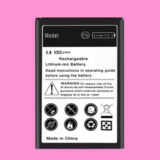 Long Lifespan 1350mAh Grade A+