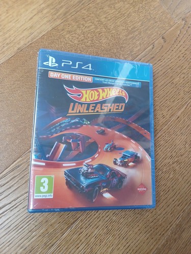 Hot wheels unleashed day - day, one