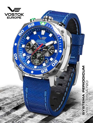 Vostok europe système - vostok,