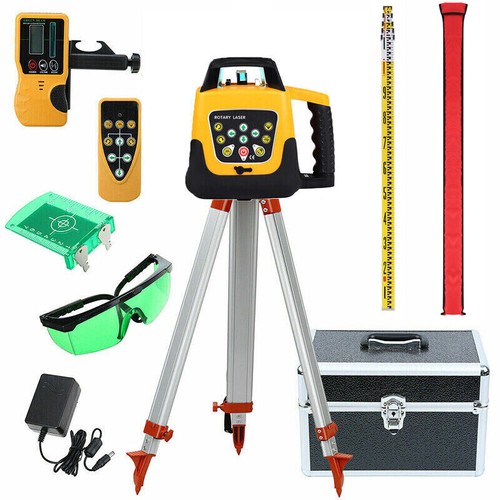 Green beam self leveling - beam,