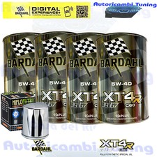 Huile Bardahl XT4R 5W40 Harley Davidson XL1200S Sportster Sport 99>03