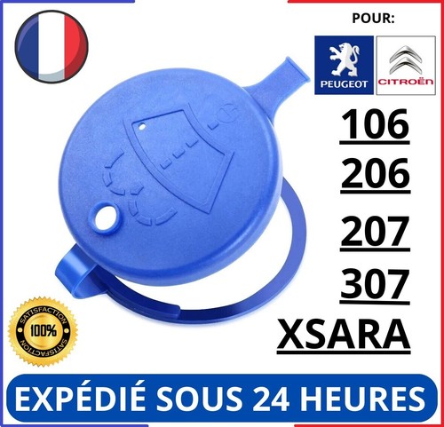 Bouchon bocal réservoir lave - bocal,