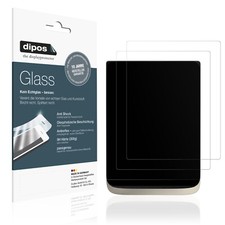 2x Protection ecrán pour