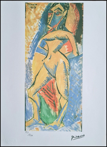 Pablo picasso femme - pablo,
