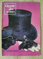 REVUE LA GAZETTE DES ARMES N°