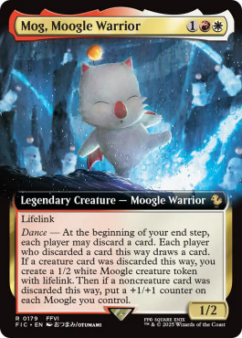 Magic mtg mog - magic, mog,