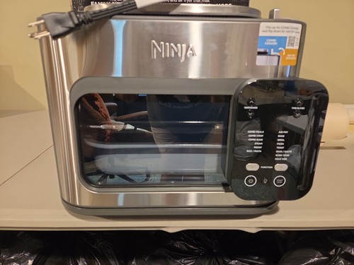 Ninja combi multicooker used - ninja,
