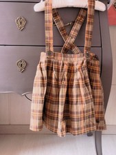 Jupe salopette Fille 6 ans