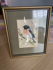 Tableau en soie tissée de