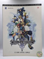 Guide Officiel Kingdom Hearts 