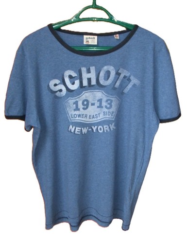 Shirt schott new - new-york, 19-13