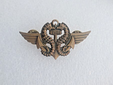 Marine brevet de Nageur de