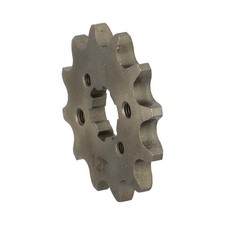 Pignon de sortie de boite Teknix pour Moto Gilera 50 GSM 12 dents Pas 420 Neuf