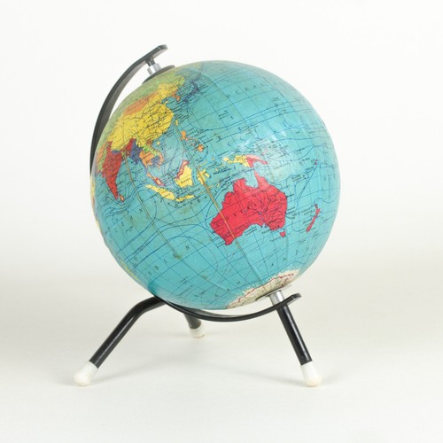 Globe mappemonde mini vintage - globe,
