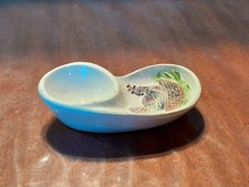 Ancien coquetier céramique "