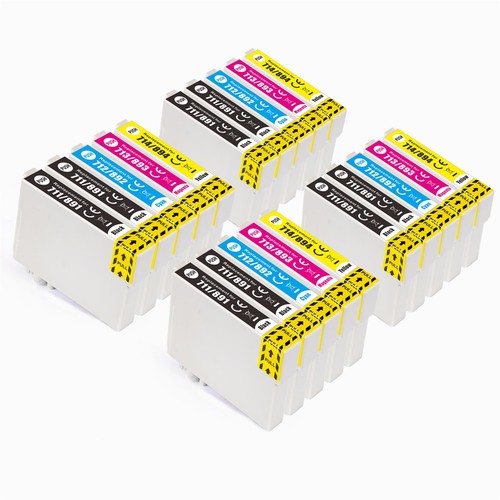 Cartouches encre pour - 20,