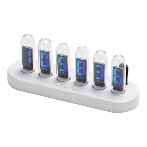 Horloge tubes nixie - horloge, Écran