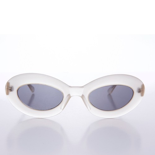 Lunettes soleil vintage cat - de,