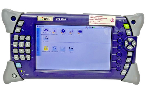 Viavi jdsu mts4000 otdr 4136ma - viavi,