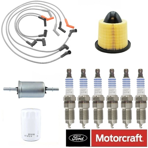 Tune kit filters wire - tune,